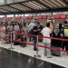 Türkye’de yabancı turist girişi Şubat’ta yüzde 5,3 azaldı