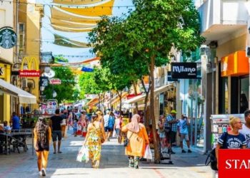 Güney Kıbrıs’ta enflasyon şubatta %2,3’e geriledi