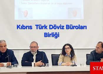 Kıbrıs Türk Döviz Büroları Birliği kuruldu
