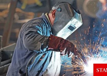 Türkiye’de sanayi üretimi 9 ayın en düşük seviyesinde