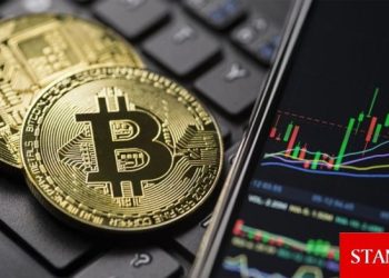 Bitcoin Kasım ayından beri en düşük seviyesine indi