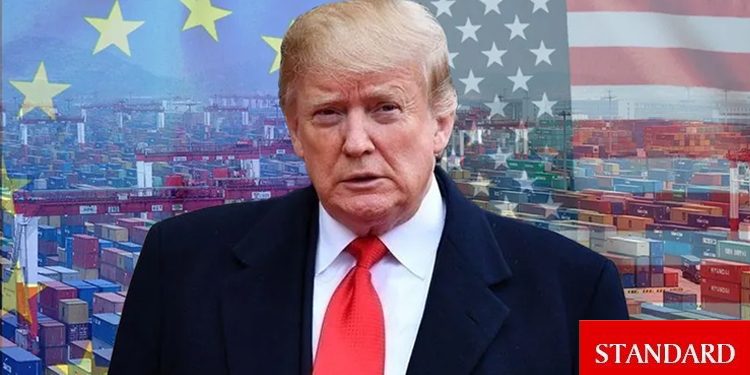 ‘Ticaret savaşlarında transatlantik cephesi’: ABD-AB arasında 9,5 trilyon dolarlık ticari ilişki tehlikede