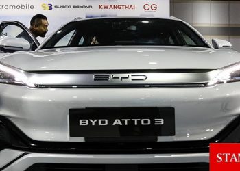 Çinli BYD, satışlarında 100 milyar doları ilk defa aşarak Tesla’yı geride bıraktı
