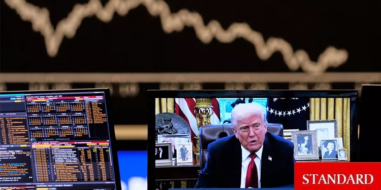 Küresel piyasalarda Trump’ın yarattığı dalgalanma sürüyor