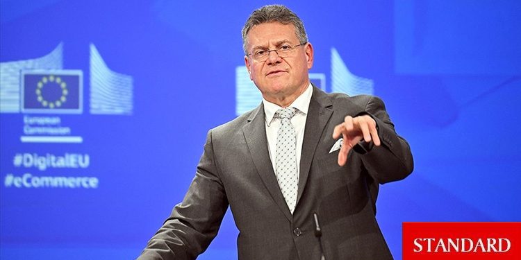 AB, ABD ile tarifeleri müzakere etmek istiyor