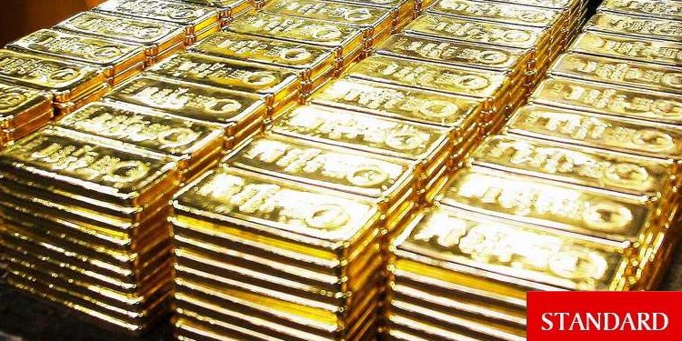 Altın ABD verisi öncesi düşüşte