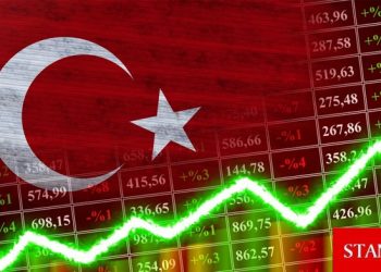 Türkiye ilk çeyrekte yüzde 2 büyüdü