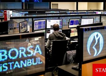 Borsa güne yükselişle başladı