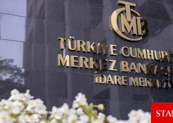 Türkiye Merkez Bankası kararını açıkladı: Faiz yüzde 46’da sabit tutuldu