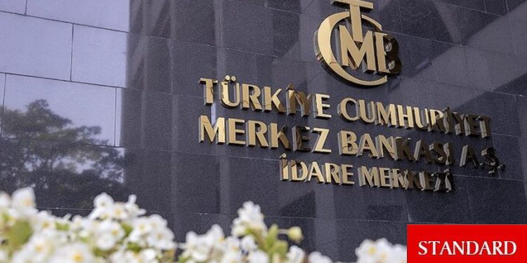 Türkiye Merkez Bankası kararını açıkladı: Faiz yüzde 46’da sabit tutuldu
