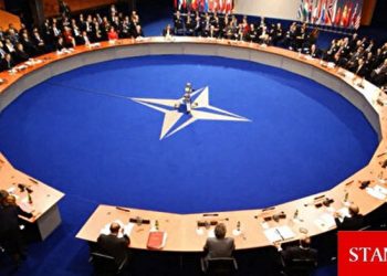 NATO liderleri bugün toplanıyor