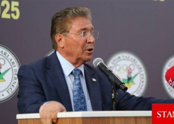 Başbakan Üstel: Spora ayrılan bütçe yüzde 100 arttı