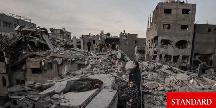 Washington, Gazze İnsani Yardım Vakfı’na 30 milyon dolar hibe verecek