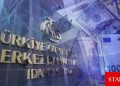 TCMB rezervleri art arda beşinci haftada da yükseldi