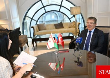 Başbakan Üstel: Azerbaycan ile ilişkilerimizi daha ileri taşımak için çaba sarf ediyoruz