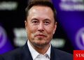 Elon Musk Avrupa’da yarışı kaybediyor