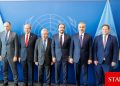 New York zirvesi tamamlandı: Kapılar yine Lefkoşa’ya havale edildi