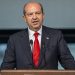 Ersin Tatar’dan “kapılar” konusunda Hristodulidis’in tutumuna tepki