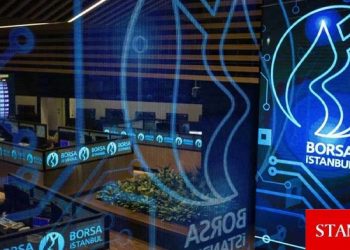 Borsa güne yükselişle başladı