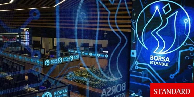 Borsa güne yükselişle başladı