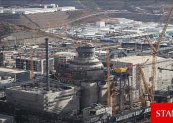 İngiltere, 38 milyar sterlinlik Sizewell C nükleer santralinin inşası için yatırımcılarla anlaştı