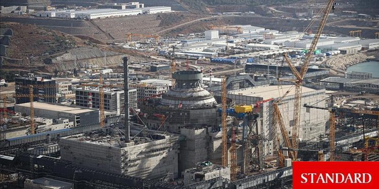 İngiltere, 38 milyar sterlinlik Sizewell C nükleer santralinin inşası için yatırımcılarla anlaştı