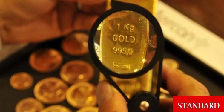 Altında fiyatlarında rekor sonrası düşüş sürüyor