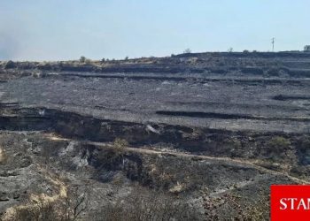 Limasol’daki yangın büyük ölçüde kontrol altına alındı