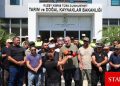 Hayvancılardan “Tabutlu İmamlı” Eylem