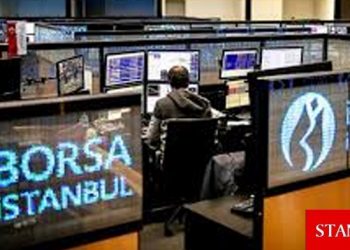 Borsa güne yükselişle başladı
