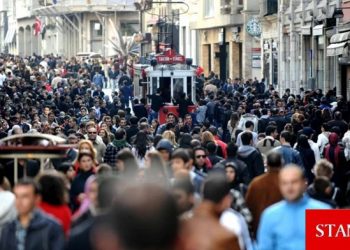 Türkiye’de işsizlik oranı ve işsiz sayında artış
