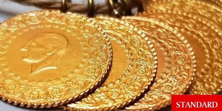Altın yükselişe geçti
