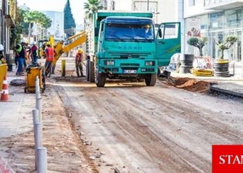 Harmancı: Dereboyu için 2. etap ihalemiz hazır