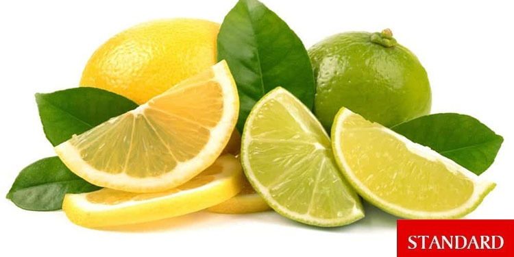 Limon yine zirve yaptı!