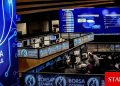 Borsa güne yükselişle başladı