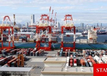 Japonya’da ihracat tarifelerin etkisiyle daralmaya devam etti