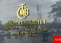TCMB’nin net rezervlerinde yükseliş