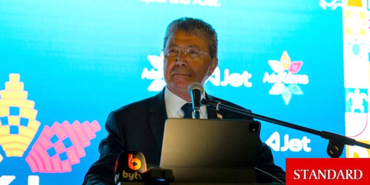 Başbakan Üstel: Londra-Ercan Direkt Uçuşları, Turizmimize Güç Katacak