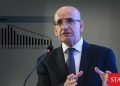 Mehmet Şimşek: Yıllık enflasyon son 12 ayda yüzde 33,5’e geriledi