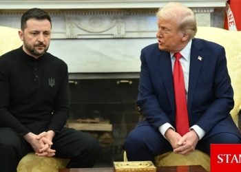 Trump’tan Zelenskiy’e, Kırım’dan ve NATO’ya girmekten vazgeçmesi çağrısı