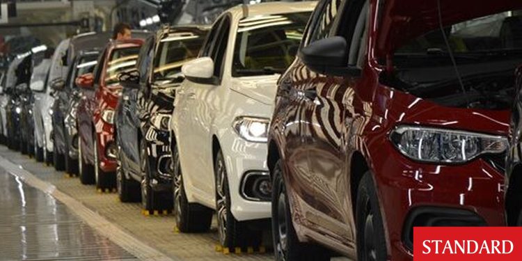 Türkiye’de otomotiv satışları Temmuz’da da 100 bini aştı