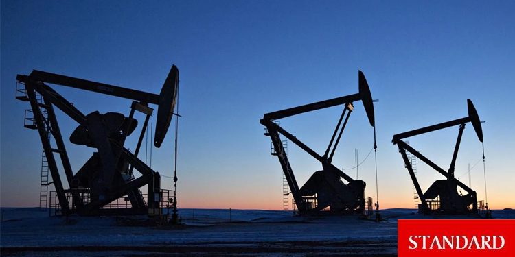 Petrolde yön aşağı