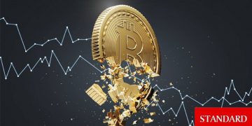 Bitcoin hızlı yükseldi, sert düştü