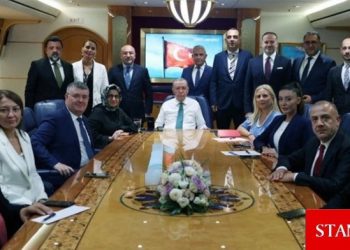 Erdoğan’dan seçim sorusuna yanıt: Kim iktidara gelirse gelsin Doğu Akdeniz’deki güvencemiz sürecek