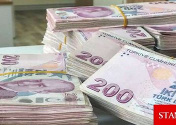 Hazine iki tahvilde 26,8 milyar TL borçlandı