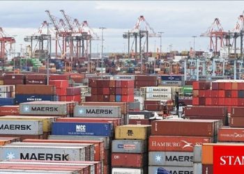 Güney Kıbrıs ile Çin arasındaki ticari denge açığı 1 milyar Euro’ya ulaştı