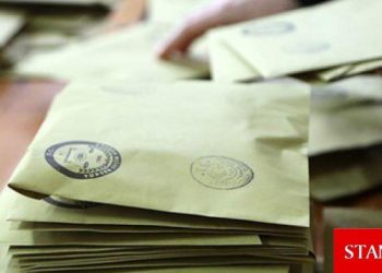 Sandık seçmen listeleri, cumartesi gününe kadar askıda kalacak