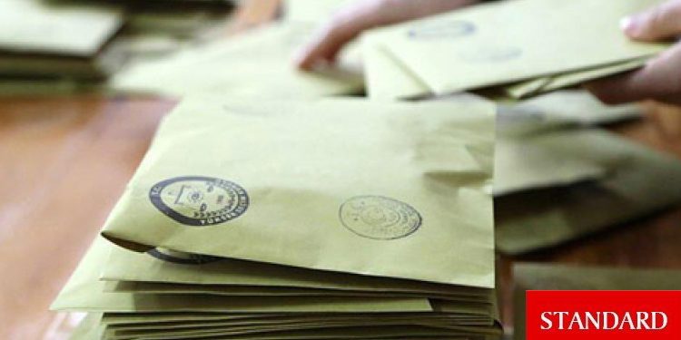 Sandık seçmen listeleri, cumartesi gününe kadar askıda kalacak