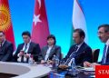 Yılmaz: KKTC, Doğu Akdeniz’de tüm Türk dünyasının aslında bir temsilcisi