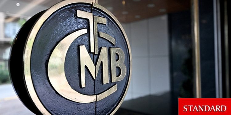 TCMB’nin rezervleri geriledi